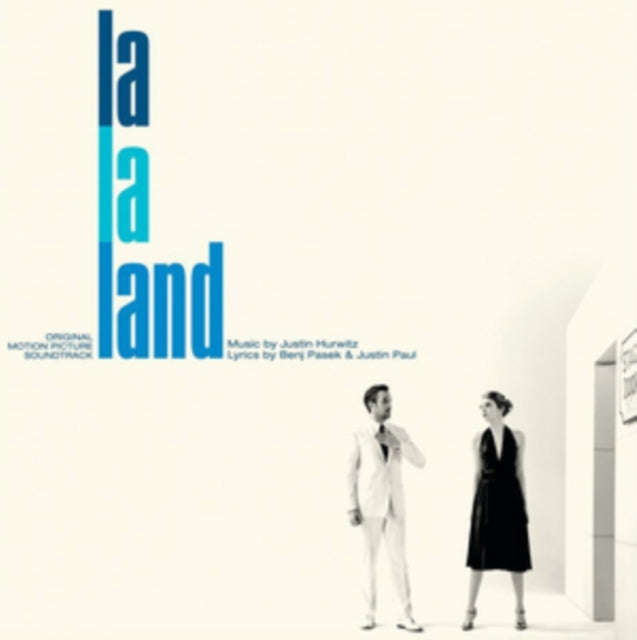 Motion Picture Cast Recording - La La Land (Vinyl)