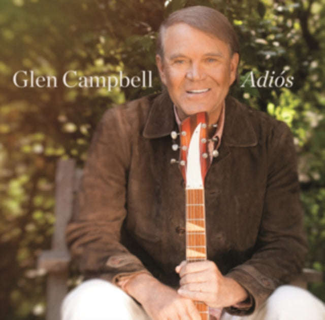 Glen Campbell - Adios (Vinyl)