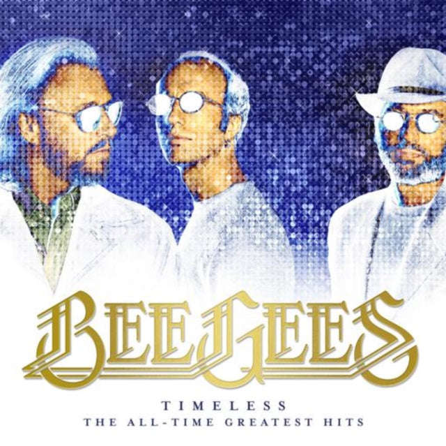 Bee Gees - Timeless The Alltime Greatest Hits (CD)