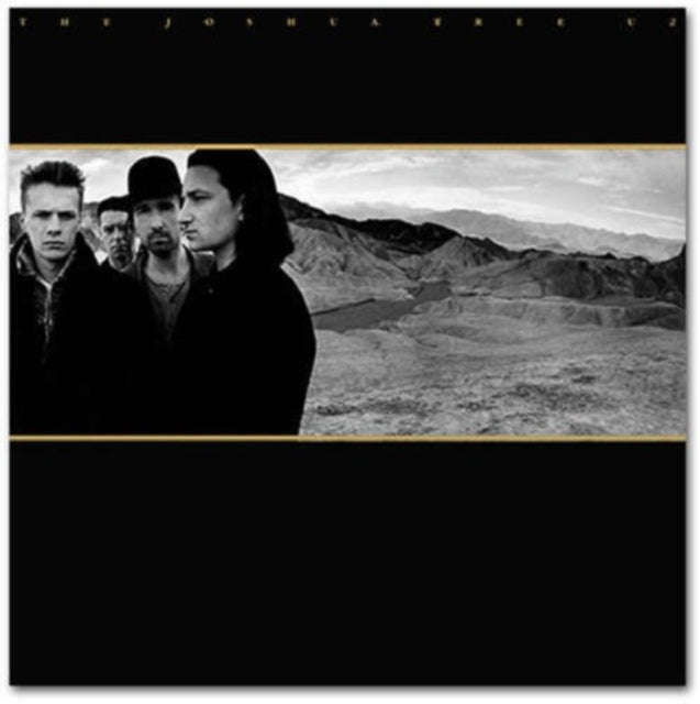 U2 - The Joshua Tree (Vinyl)