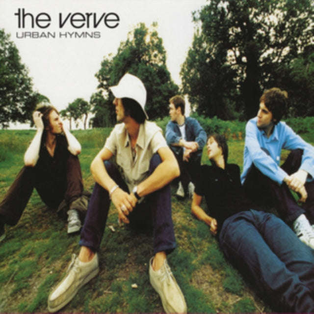 Verve - Urban Hymns (CD)