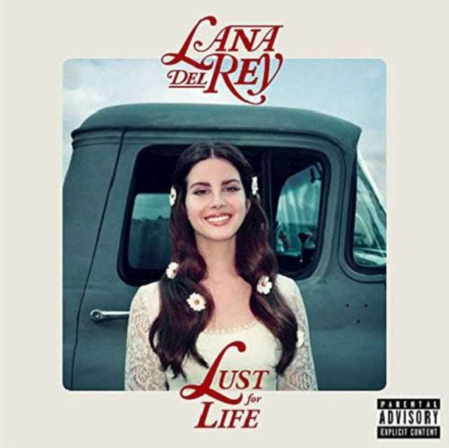 Lana Del Rey - Lust For Life (Vinyl)