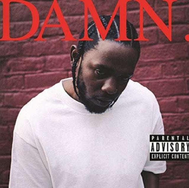 Kendrick Lamar - Damn. (Vinyl)