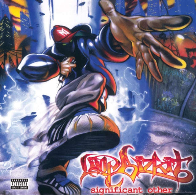Limp Bizkit - Significant Other (Vinyl)