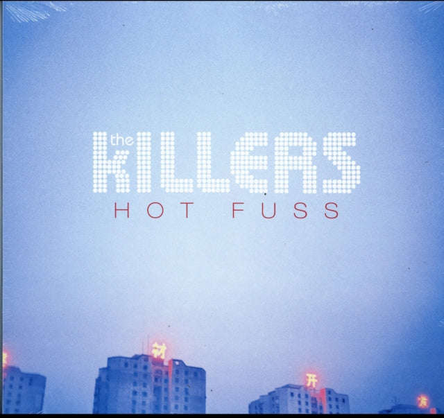 The Killers - Hot Fuss (Vinyl)