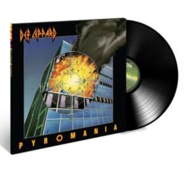 Def Leppard - Pyromania (Vinyl)