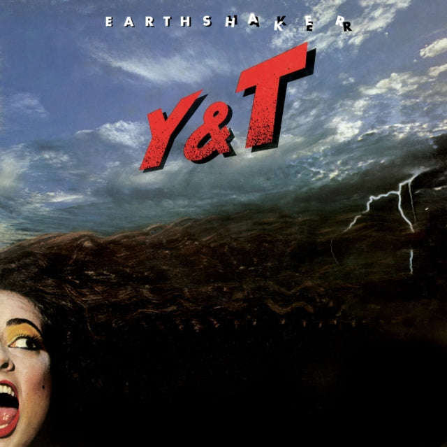 Y&T - Earthshaker (CD)
