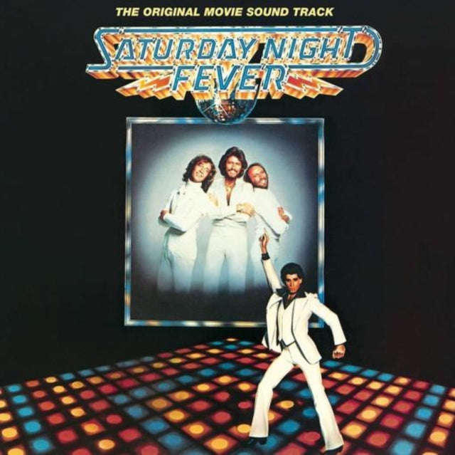 Original Soundtrack - Saturday Night Fever (CD)