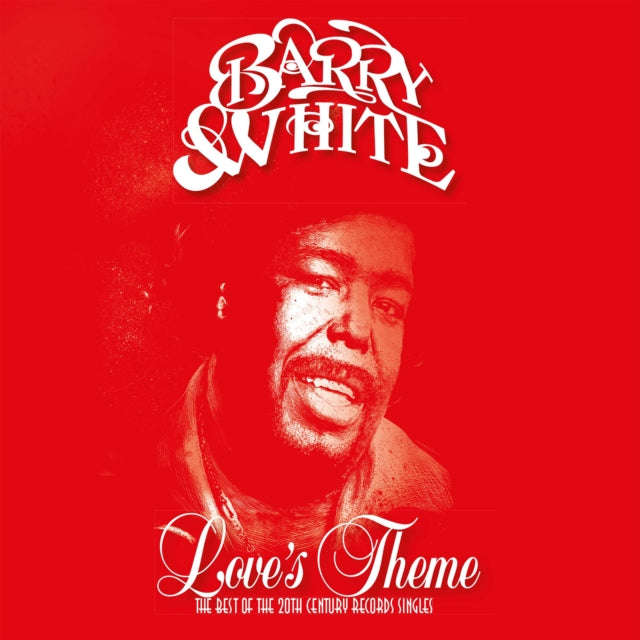 Barry White - Loves Theme (CD)