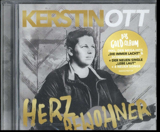 Kerstin Ott - Herzbewohner (CD)