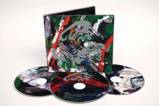 Cure - Mixed Up (Deluxe Edition) (CD)