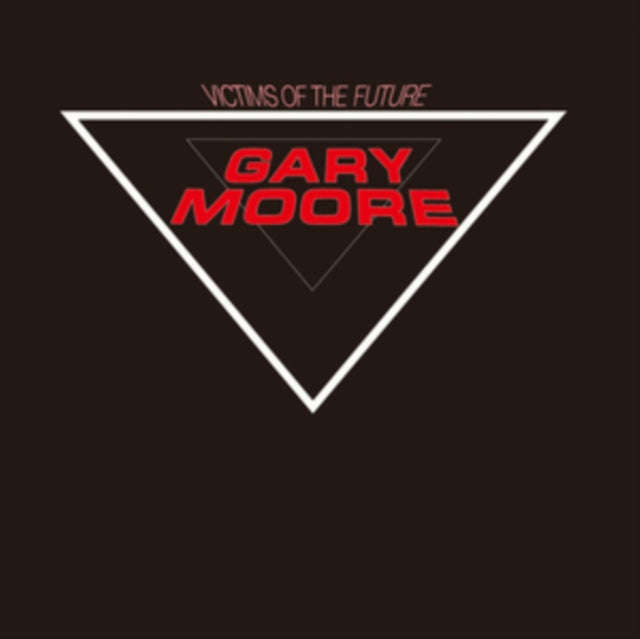 Gary Moore - Victims Of The Future (1983) (SHM CD)