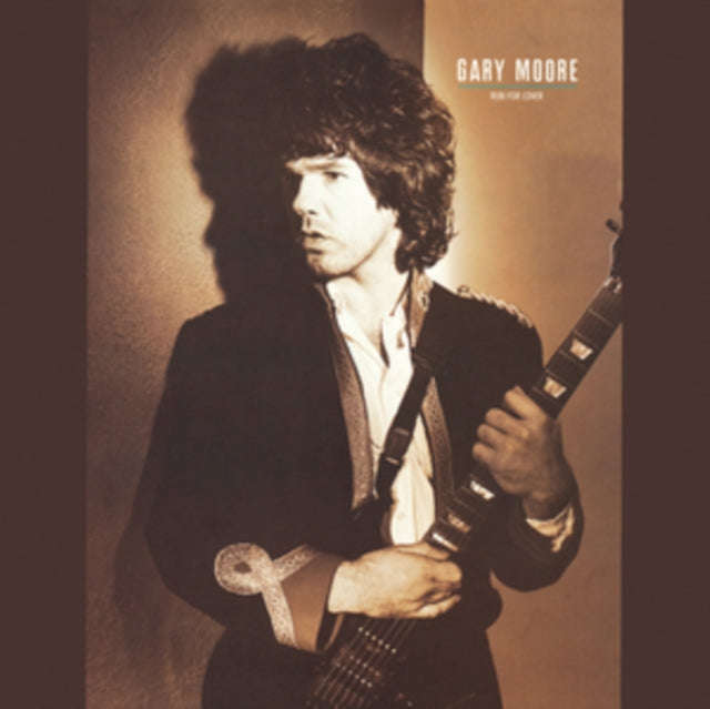 Gary Moore - Run For Cover (1985) (SHM CD)
