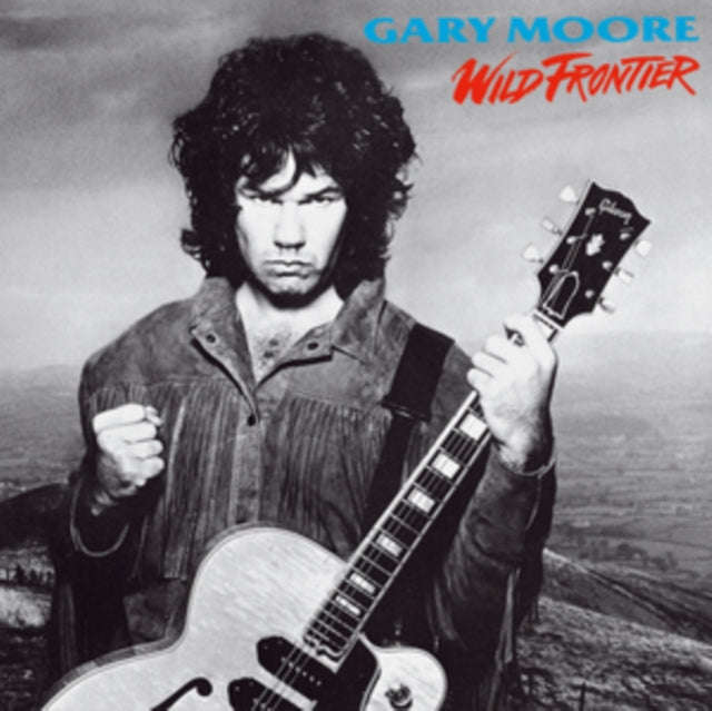 Gary Moore - Wild Frontier (1987) (SHM CD)