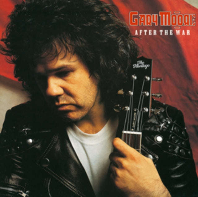 Gary Moore - After The War (1989) (SHM CD)