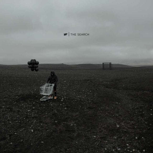 NF - The Search (CD)