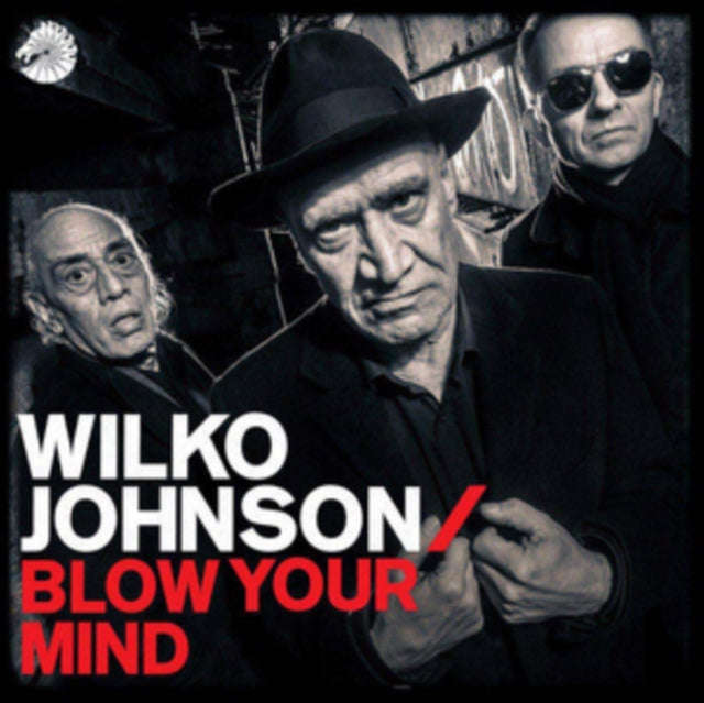 Wilko Johnson - Wilko Johnson (CD)
