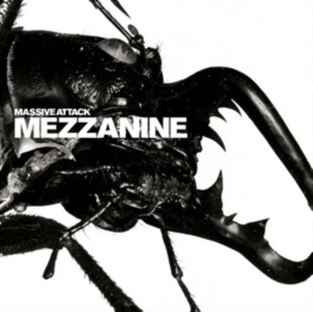 Massive Attack - Mezzanine (2018 Remaster) (CD)