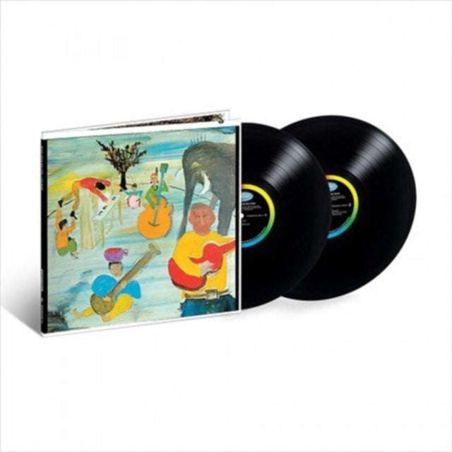 Band - Music From Big Pink - 50Th Anniversary Edition (Vinyl)