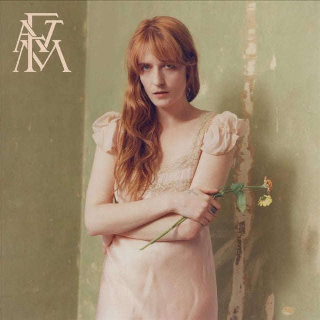 Florence & The Machine - High As Hope (Vinyl)