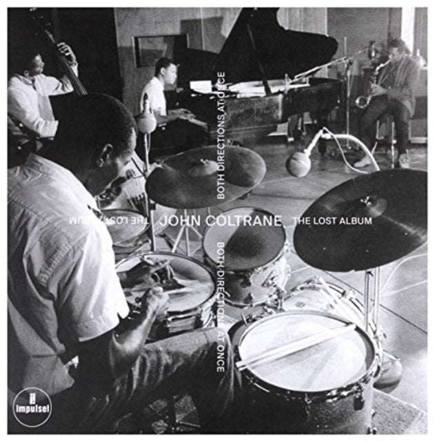 John Coltrane - Both Directions At Once - The Lost Album (Vinyl)