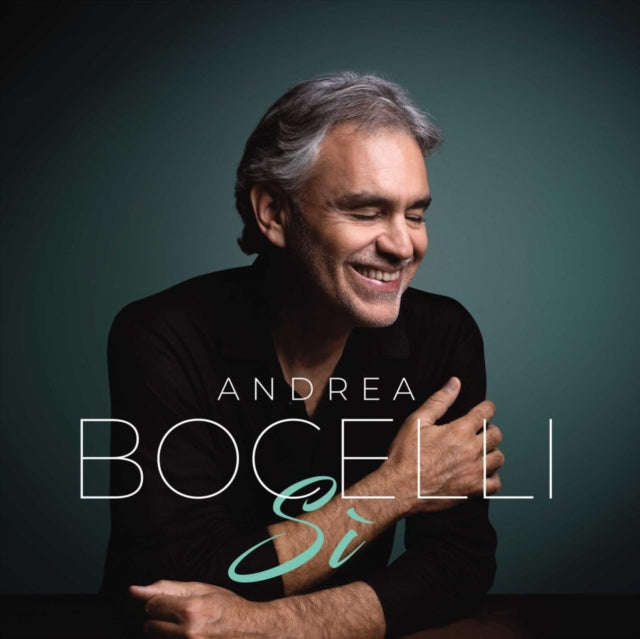 Andrea Bocelli - Si (Vinyl)