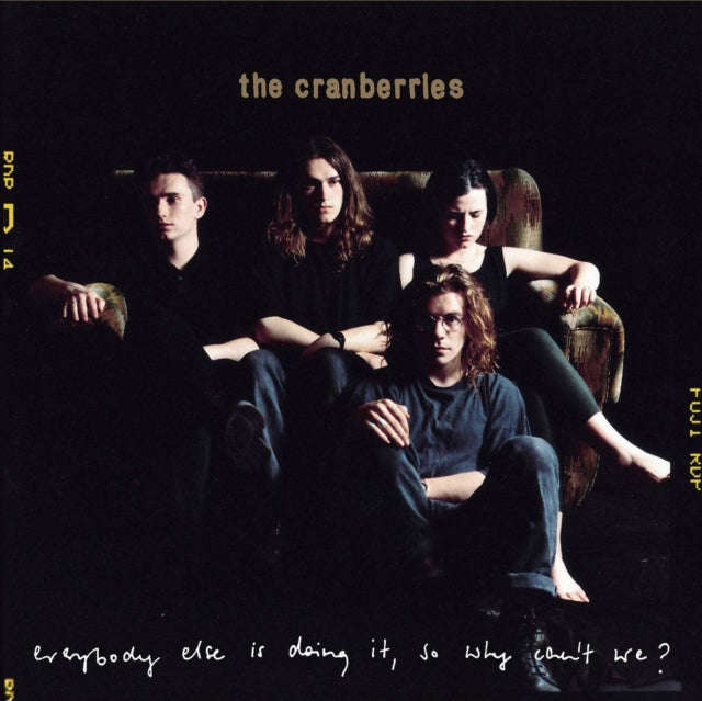 Cranberries - Everybody Else Is Doing It. So Why Cant We? (Vinyl)