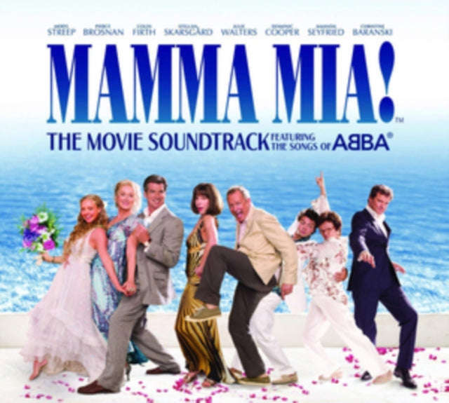 Various Artists - Mamma Mia! - OST (Vinyl)