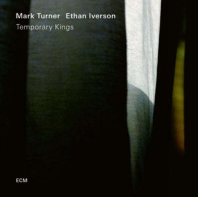 Mark Turner & Ethan Iverson - Temporary Kings (Vinyl)