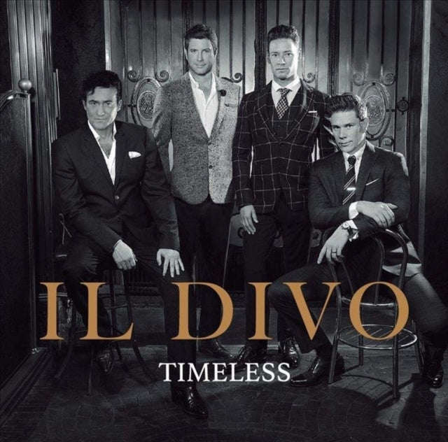 Il Divo - Timeless (CD)