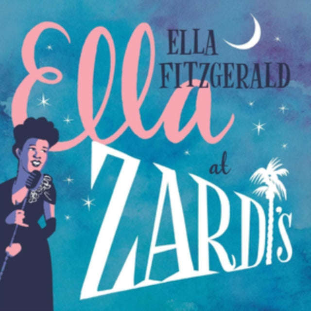 Ella Fitzgerald - Ella At Zardis (Vinyl)