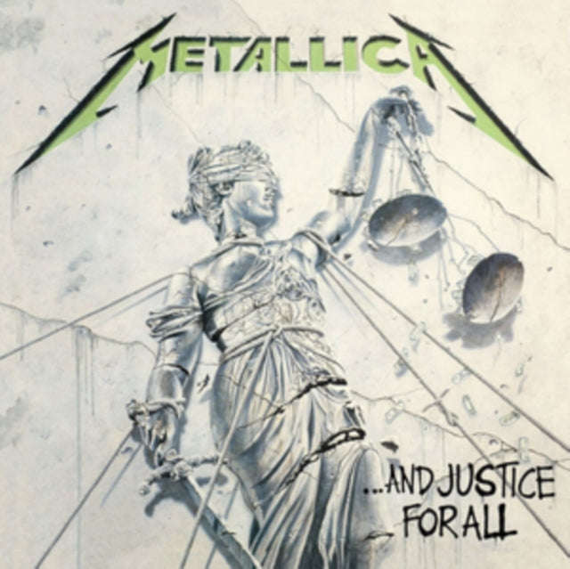 Metallica - ...And Justice For All (Remastered Edition) (CD)