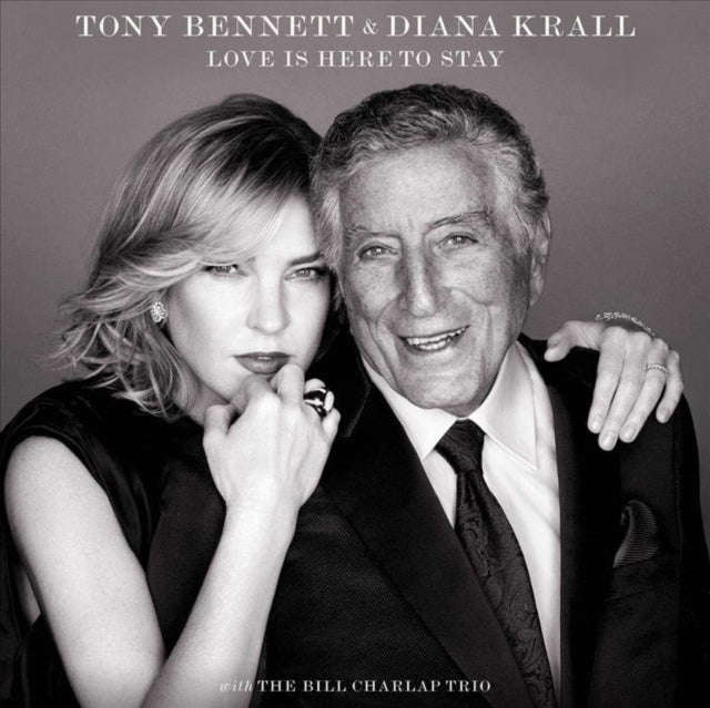 Tony Bennett & Diana Krall - Love Is Here (CD)