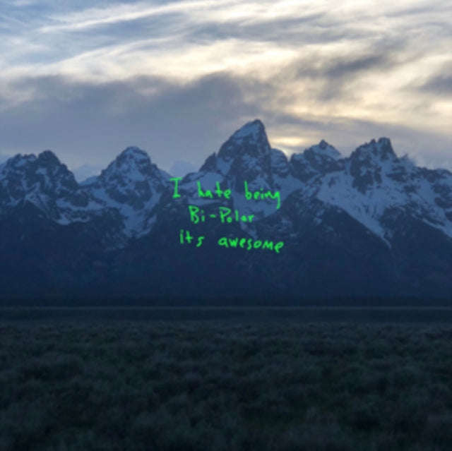 Kanye West - Ye (Vinyl)