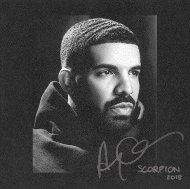 Drake - Scorpion (Explicit) (CD)