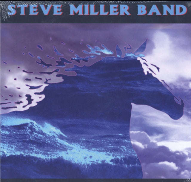 Steve Miller Band - Wide River (Vinyl)