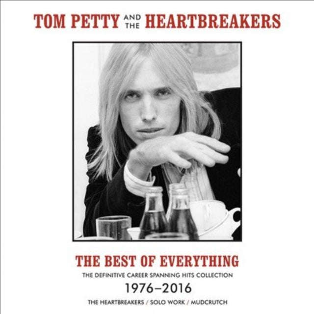 Tom Petty & The Heartbreakers - The Best Of Everything - The Definitive Career Spanning Hits Coll...
