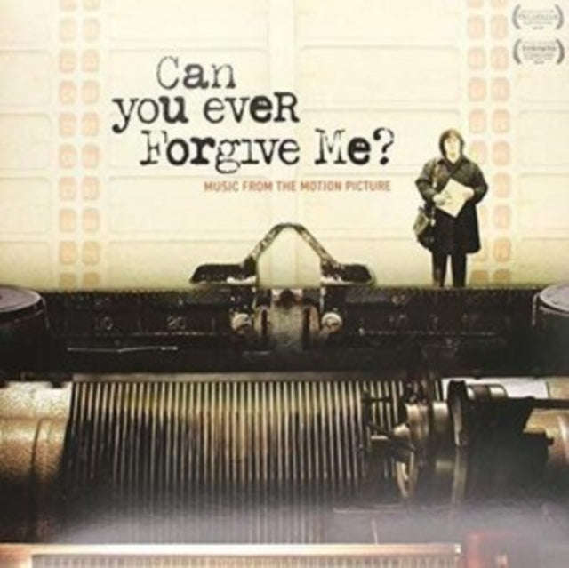 Various Artists - Can You Ever Forgive Me (Vinyl)