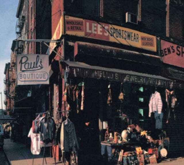 Beastie Boys - Pauls Boutique (Vinyl)