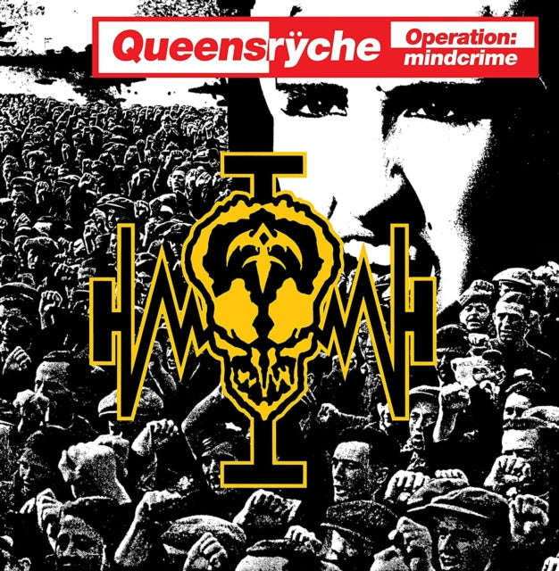 Queensryche - Operation: Mindcrime (Vinyl)