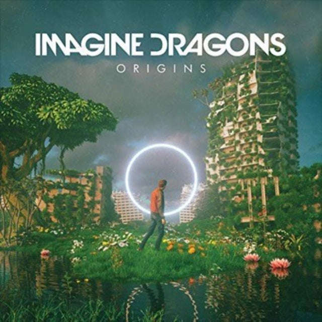 Imagine Dragons - Origins (Vinyl)