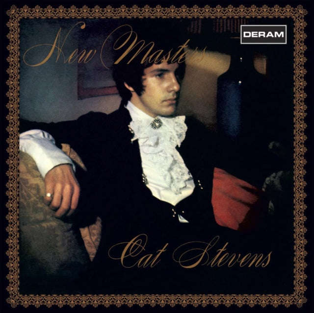 Cat Stevens - New Masters (Coloured Vinyl) (Vinyl)