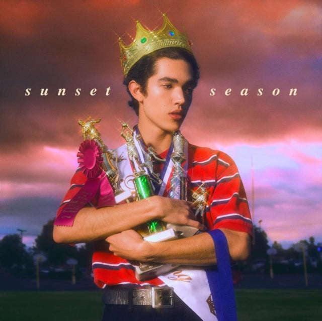 Conan Gray - Sunset Season EP (Translucent Blue Vinyl) (Vinyl)