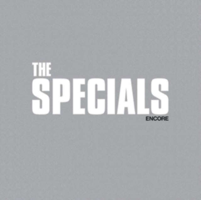 Specials - Encore (CD)