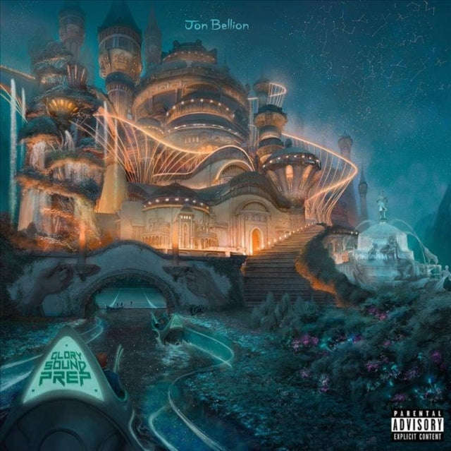 Jon Bellion - Glory Sound Prep (CD)