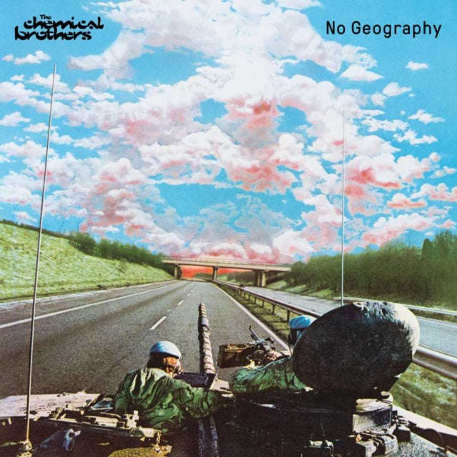 Chemical Brothers - No Geography (Vinyl)
