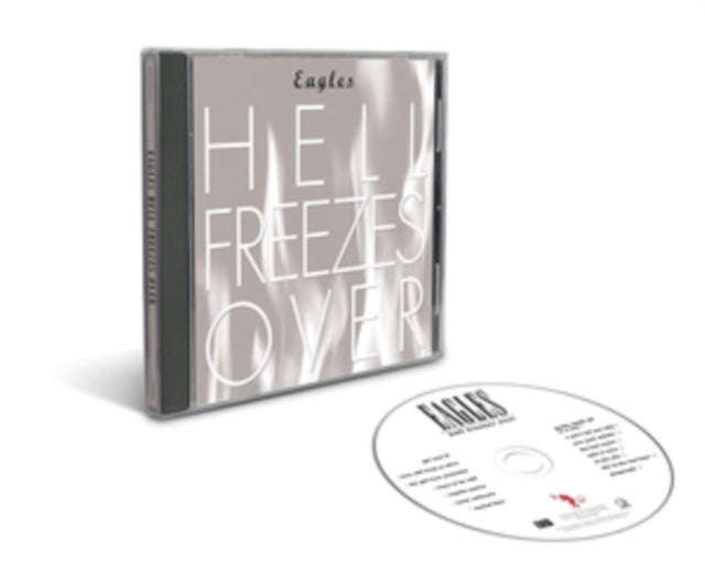 Eagles - Hell Freezes Over (25th Anniversary Reissue) (CD)