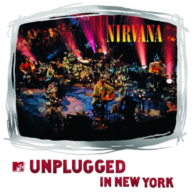 Nirvana - Mtv Unplugged In New York (25th Anniversary Edition) (Vinyl)
