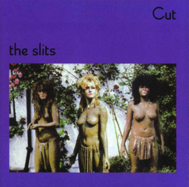 Slits - Cut (Vinyl)