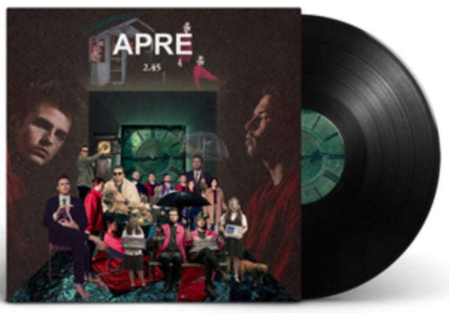 Apre - 2.45 (RSD 2019) (Vinyl)